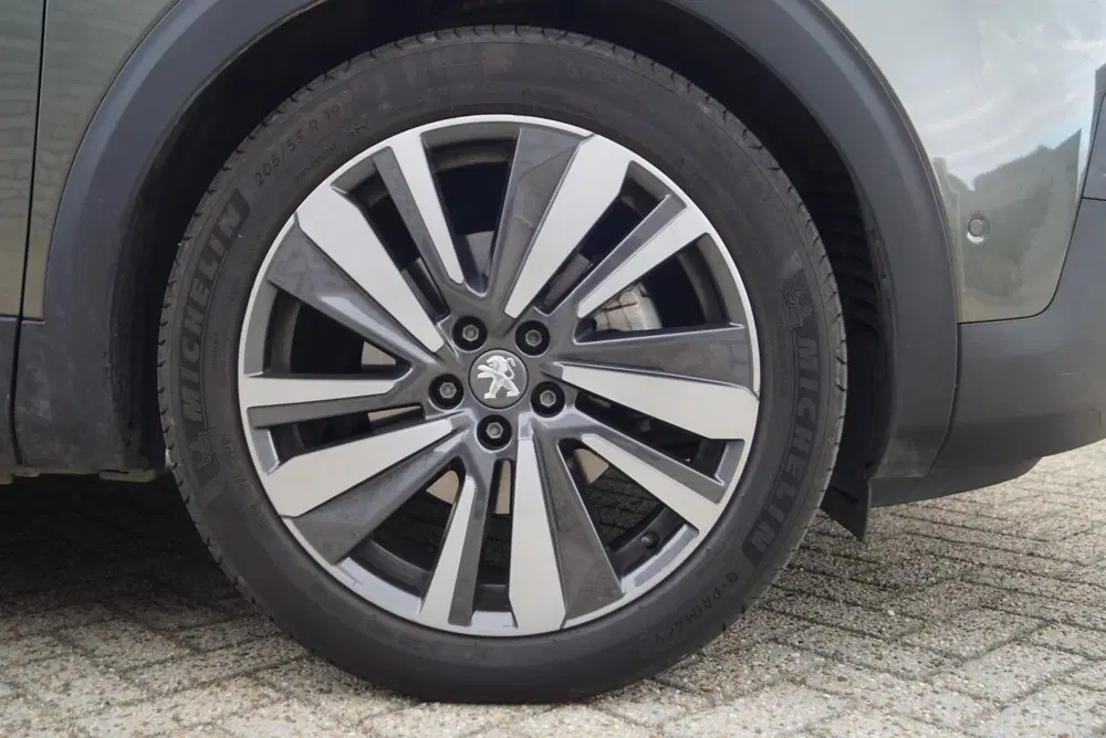 Peugeot 5008 1.6 Premium GT Line Autom 7 Pers Panodak L uit 2019, foto 11