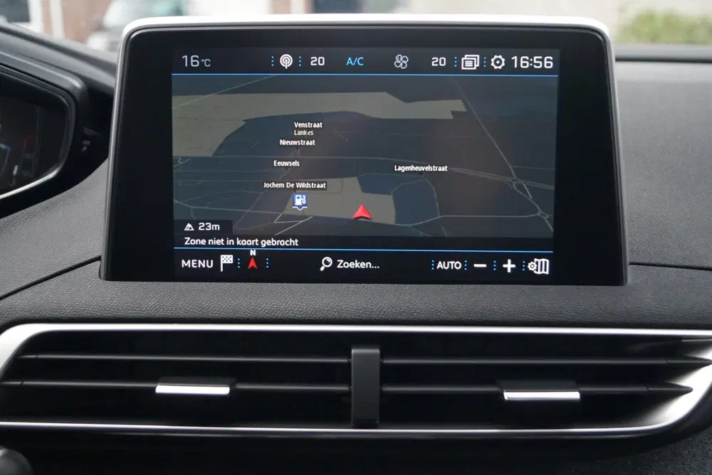 Peugeot 5008 1.6 Premium GT Line Autom 7 Pers Panodak L uit 2019, foto 13