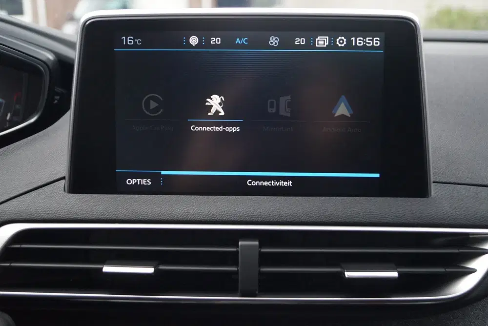Peugeot 5008 1.6 Premium GT Line Autom 7 Pers Panodak L uit 2019, foto 14