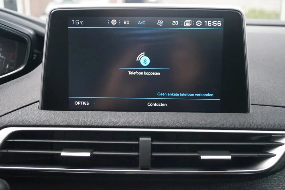 Peugeot 5008 1.6 Premium GT Line Autom 7 Pers Panodak L uit 2019, foto 15