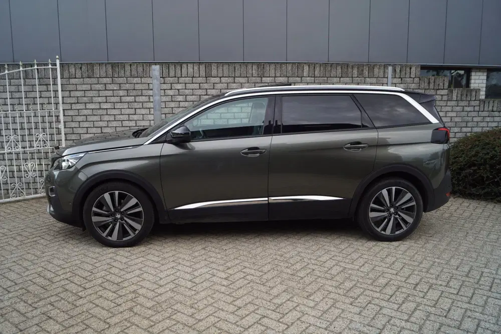 Peugeot 5008 1.6 Premium GT Line Autom 7 Pers Panodak L uit 2019, foto 2