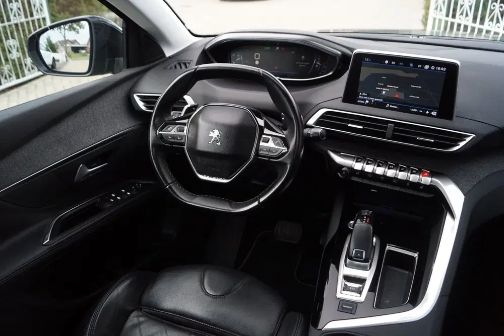 Peugeot 5008 1.6 Premium GT Line Autom 7 Pers Panodak L uit 2019, foto 3