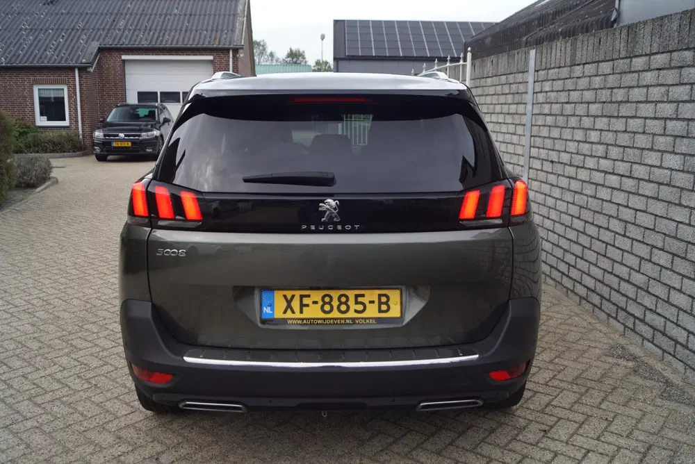 Peugeot 5008 1.6 Premium GT Line Autom 7 Pers Panodak L uit 2019, foto 5