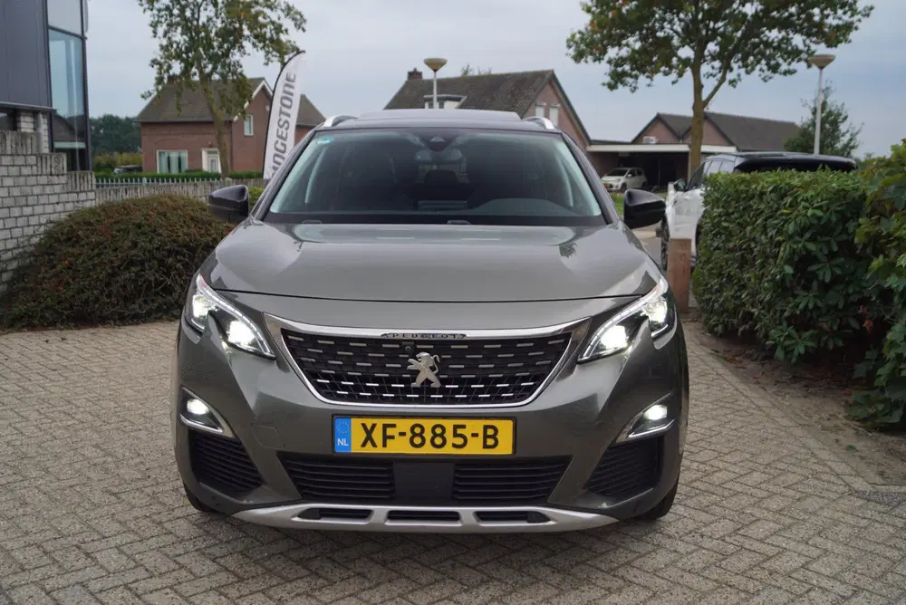 Peugeot 5008 1.6 Premium GT Line Autom 7 Pers Panodak L uit 2019, foto 7