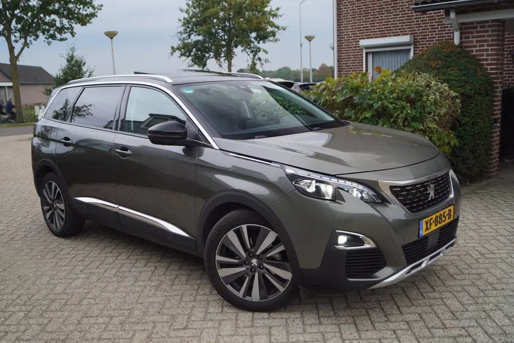 Peugeot 5008 1.6 Premium GT Line Autom 7 Pers Panodak L uit 2019, foto 8