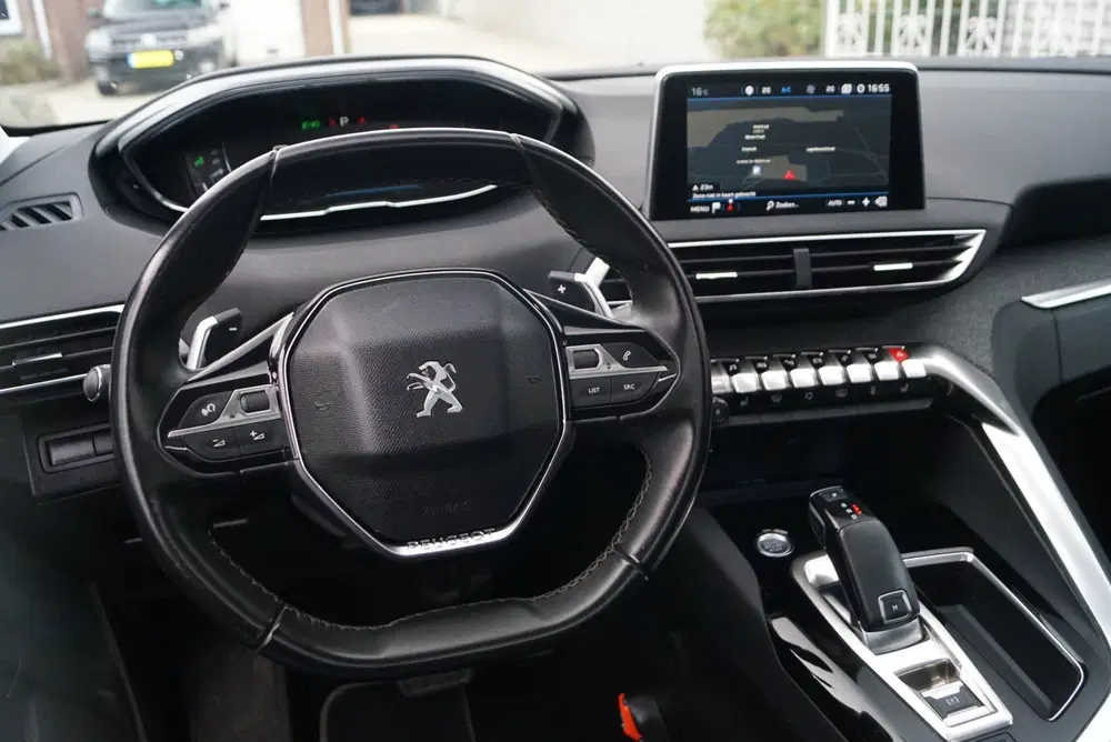 Peugeot 5008 1.6 Premium GT Line Autom 7 Pers Panodak L uit 2019, foto 9