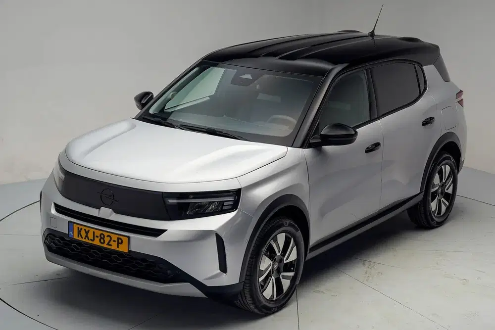 Opel Frontera Electric Edition 44 kWh [ Navi Apple uit 2025, foto 13