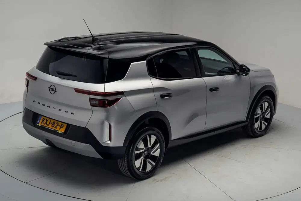 Opel Frontera Electric Edition 44 kWh [ Navi Apple uit 2025, foto 14
