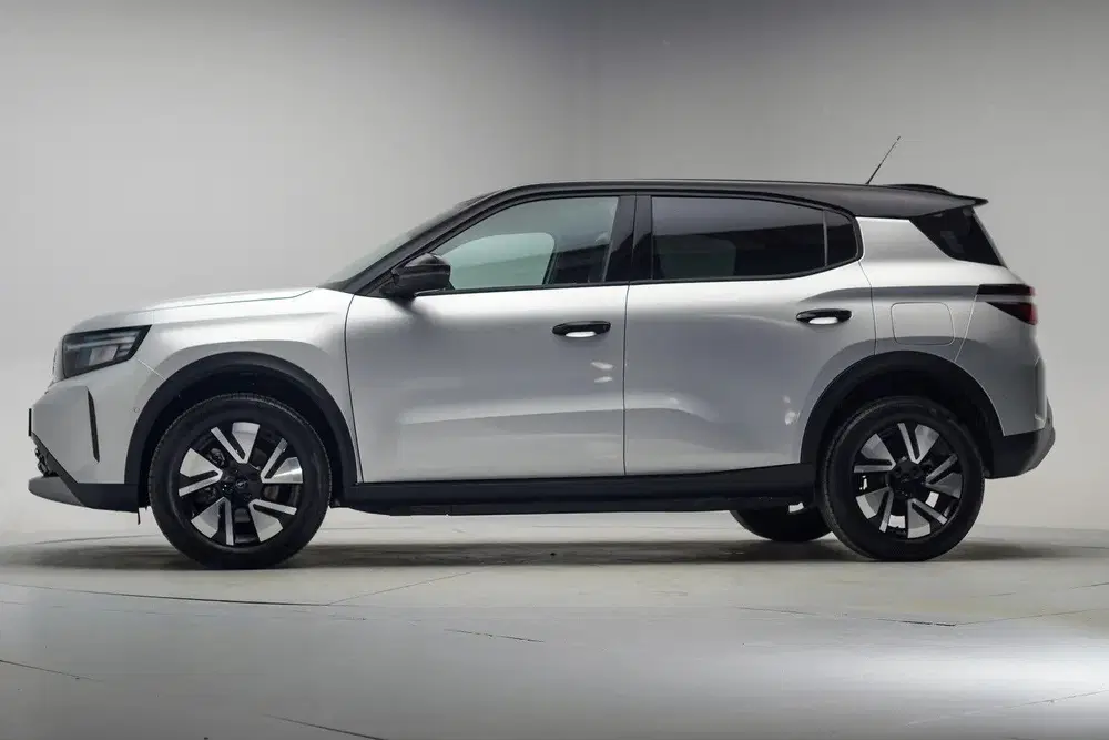 Opel Frontera Electric Edition 44 kWh [ Navi Apple uit 2025, foto 2