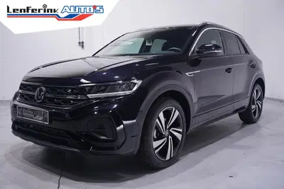 Volkswagen T-Roc 1.5 TSI R-Line Apple Carplay Panodak Achte uit 2025