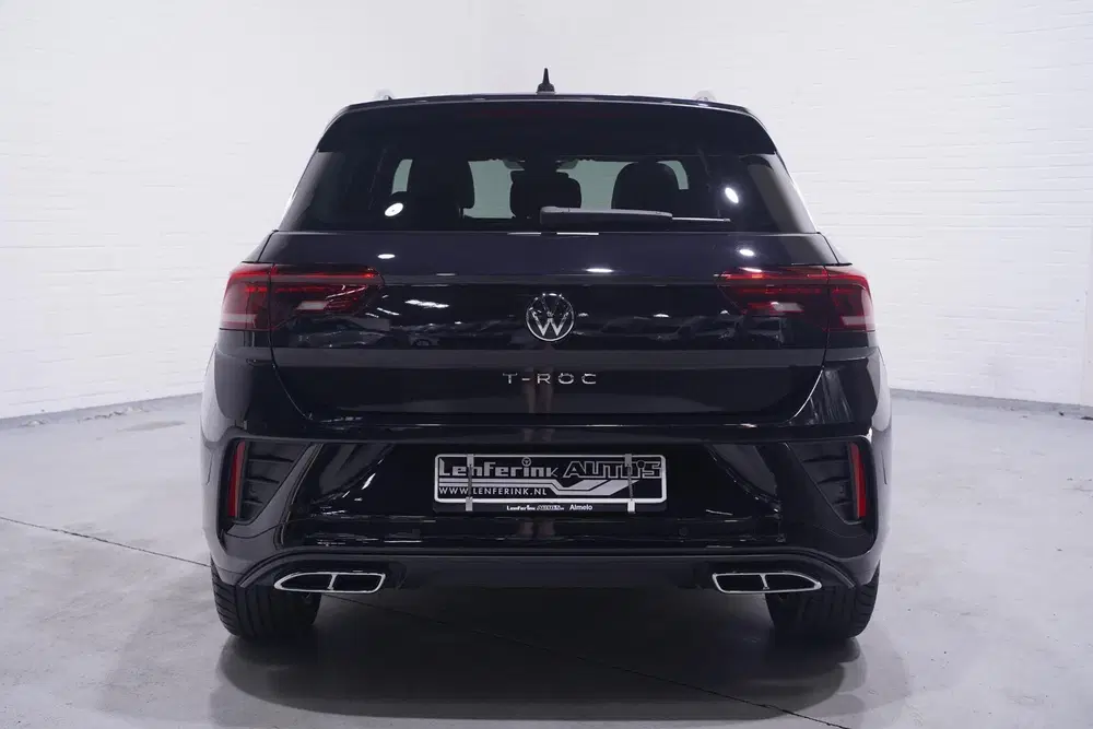 Volkswagen T-Roc 1.5 TSI R-Line Apple Carplay Panodak Achte uit 2025, foto 11