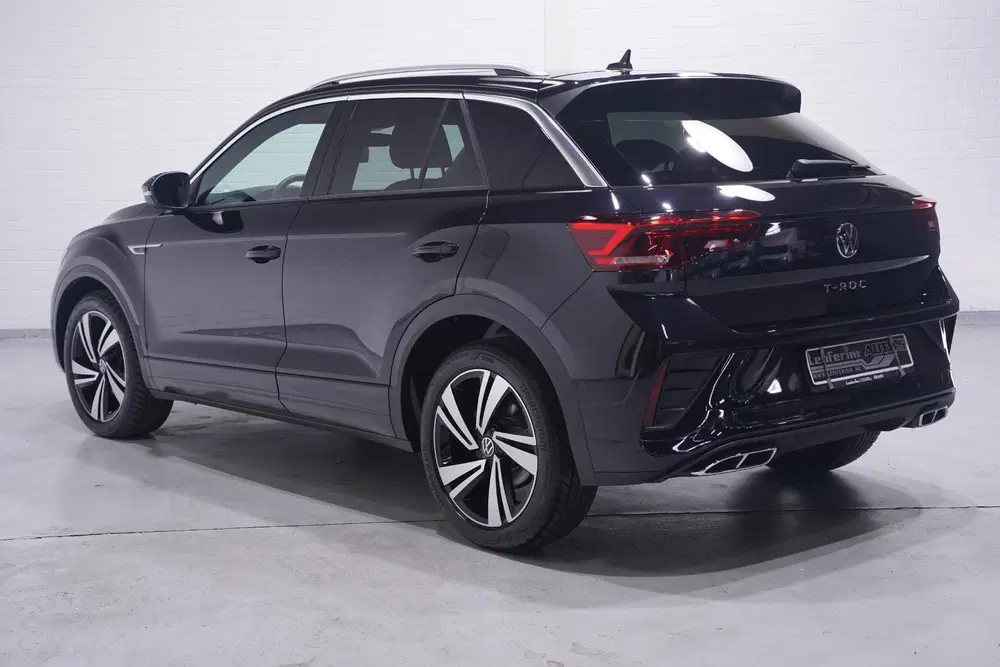 Volkswagen T-Roc 1.5 TSI R-Line Apple Carplay Panodak Achte uit 2025, foto 12