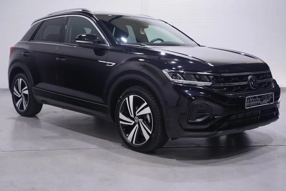 Volkswagen T-Roc 1.5 TSI R-Line Apple Carplay Panodak Achte uit 2025, foto 3