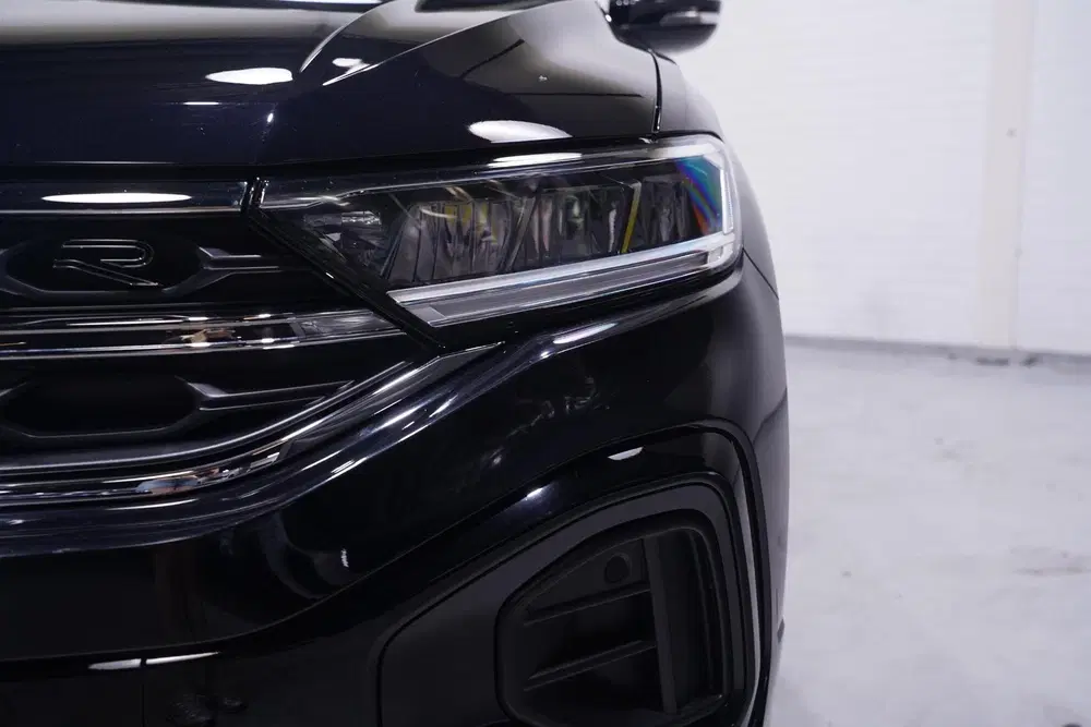 Volkswagen T-Roc 1.5 TSI R-Line Apple Carplay Panodak Achte uit 2025, foto 4