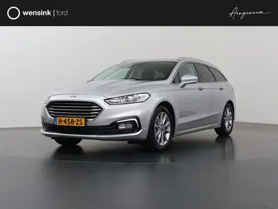 Ford Mondeo 2.0 IVCT HEV Hybrid Titanium uit 2020