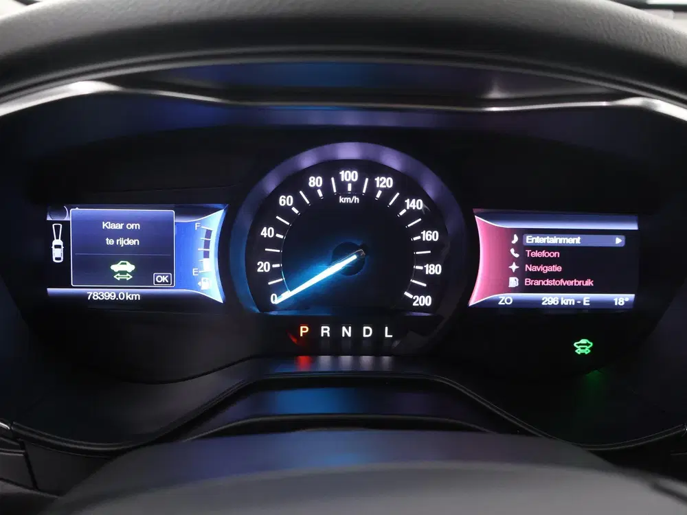 Ford Mondeo 2.0 IVCT HEV Hybrid Titanium uit 2020, foto 12