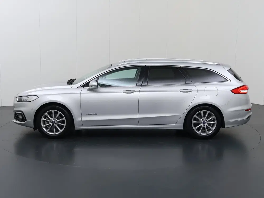 Ford Mondeo 2.0 IVCT HEV Hybrid Titanium uit 2020, foto 5
