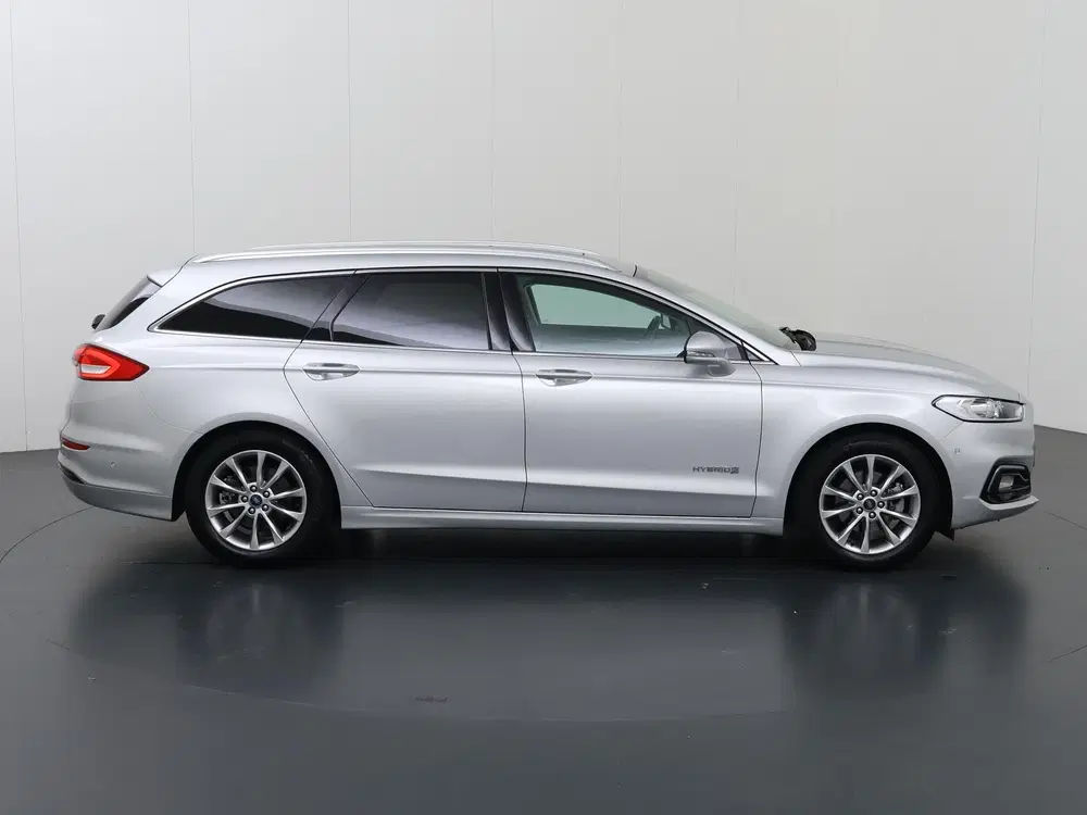 Ford Mondeo 2.0 IVCT HEV Hybrid Titanium uit 2020, foto 6
