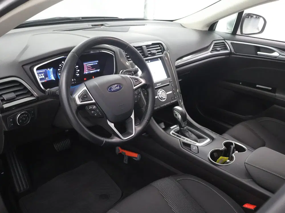 Ford Mondeo 2.0 IVCT HEV Hybrid Titanium uit 2020, foto 7
