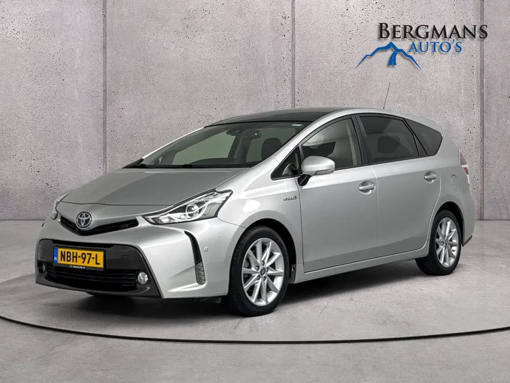 Toyota Prius Prius+ uit 2021