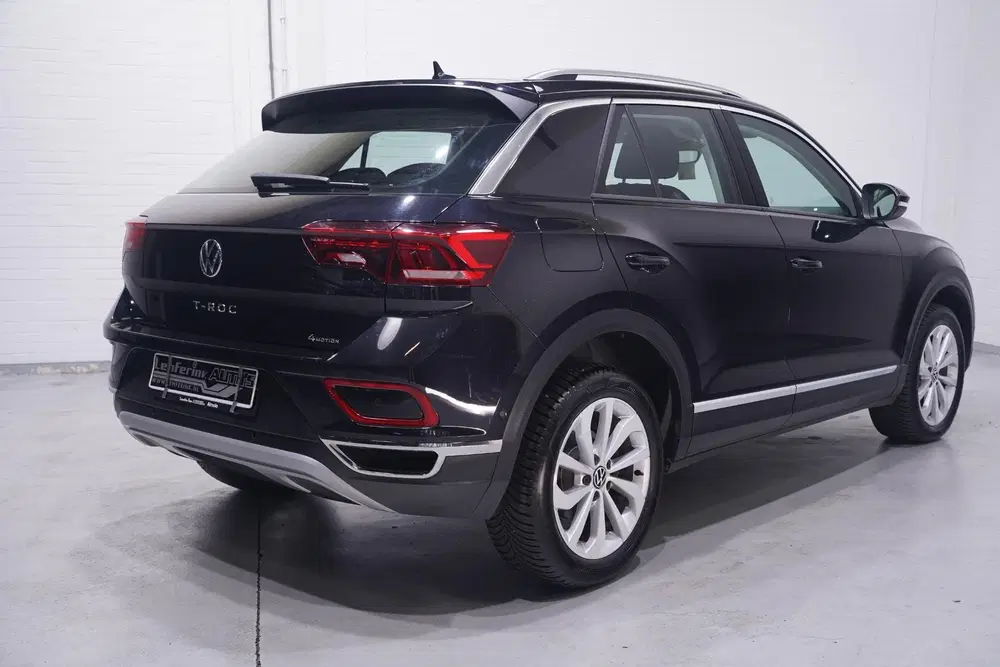 Volkswagen T-Roc 2.0 TDI Style 4Motion Navi Apple Carplay A uit 2024, foto 10