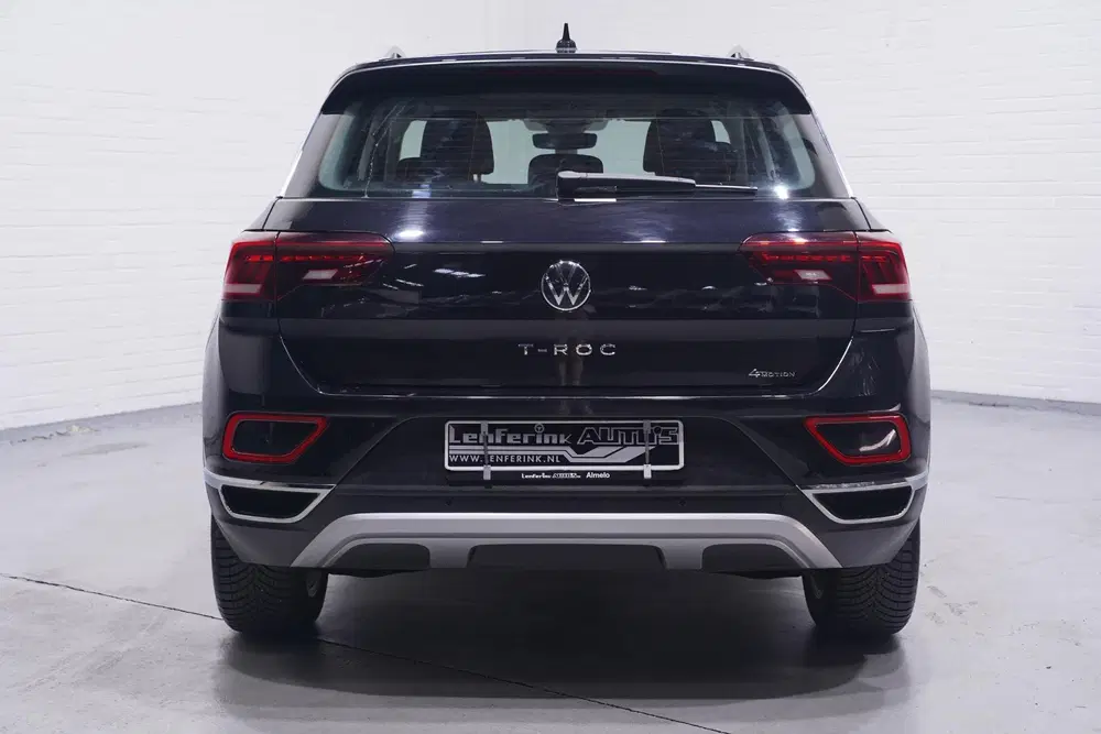 Volkswagen T-Roc 2.0 TDI Style 4Motion Navi Apple Carplay A uit 2024, foto 11