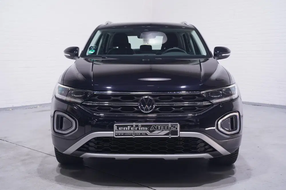Volkswagen T-Roc 2.0 TDI Style 4Motion Navi Apple Carplay A uit 2024, foto 2