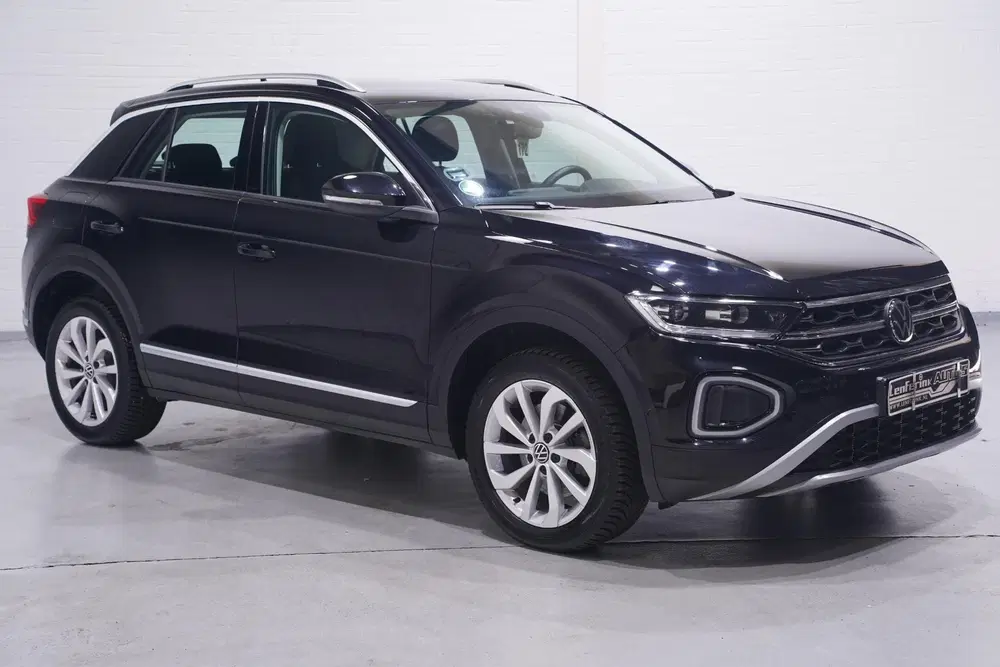 Volkswagen T-Roc 2.0 TDI Style 4Motion Navi Apple Carplay A uit 2024, foto 3