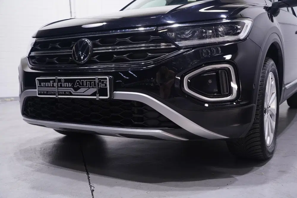 Volkswagen T-Roc 2.0 TDI Style 4Motion Navi Apple Carplay A uit 2024, foto 5