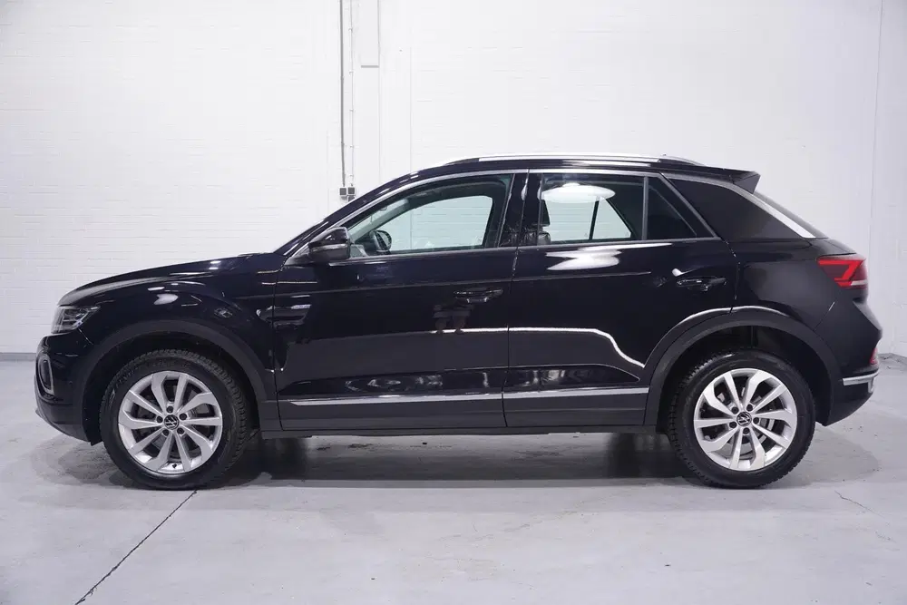 Volkswagen T-Roc 2.0 TDI Style 4Motion Navi Apple Carplay A uit 2024, foto 9