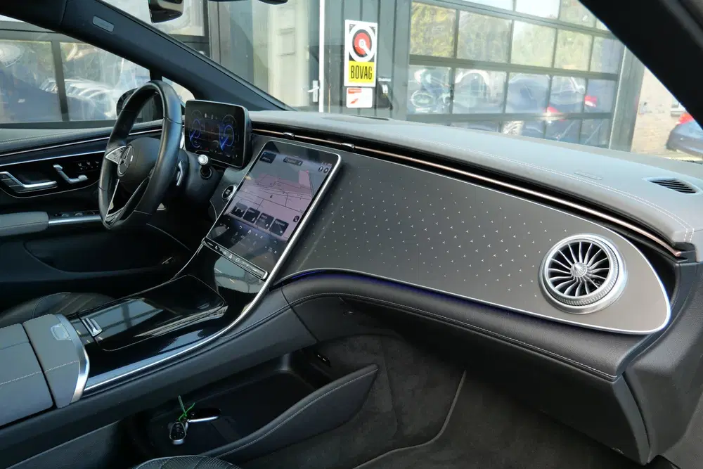 Mercedes-Benz EQS 450+ AMG Line 108 kWh uit 2022, foto 5