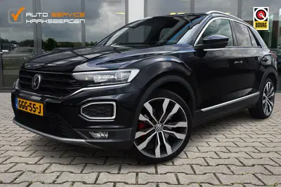 Volkswagen T-Roc 2.0 TSI 4Motion Sport uit 2019