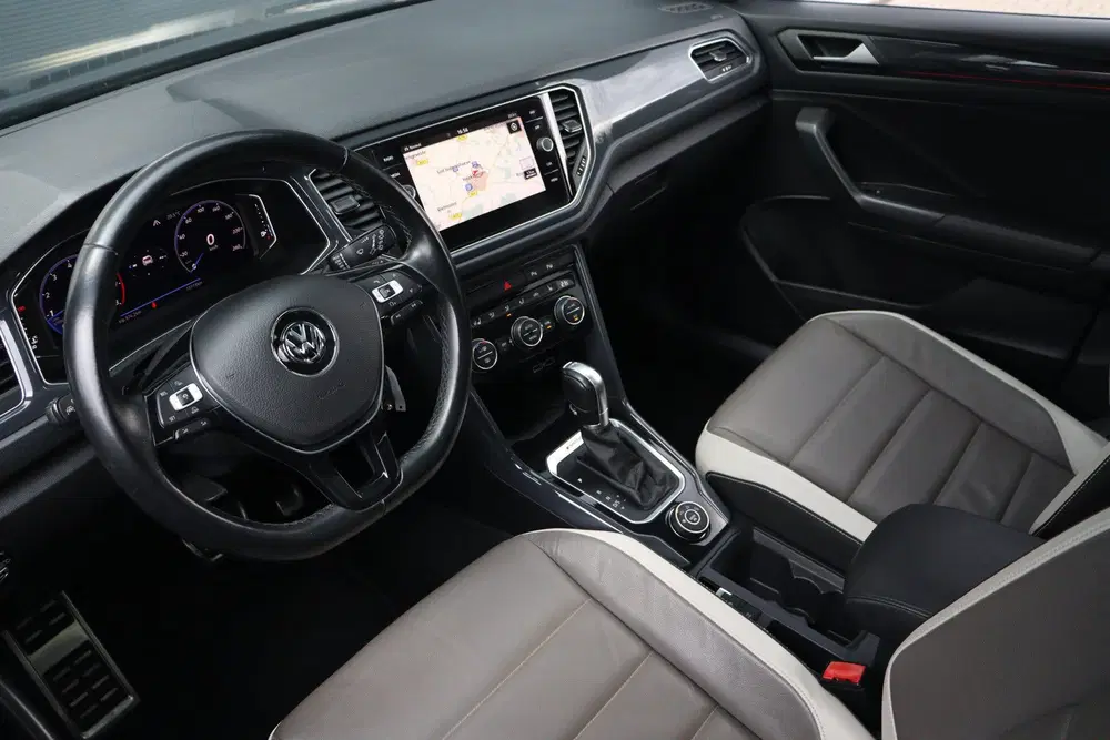 Volkswagen T-Roc 2.0 TSI 4Motion Sport uit 2019, foto 10