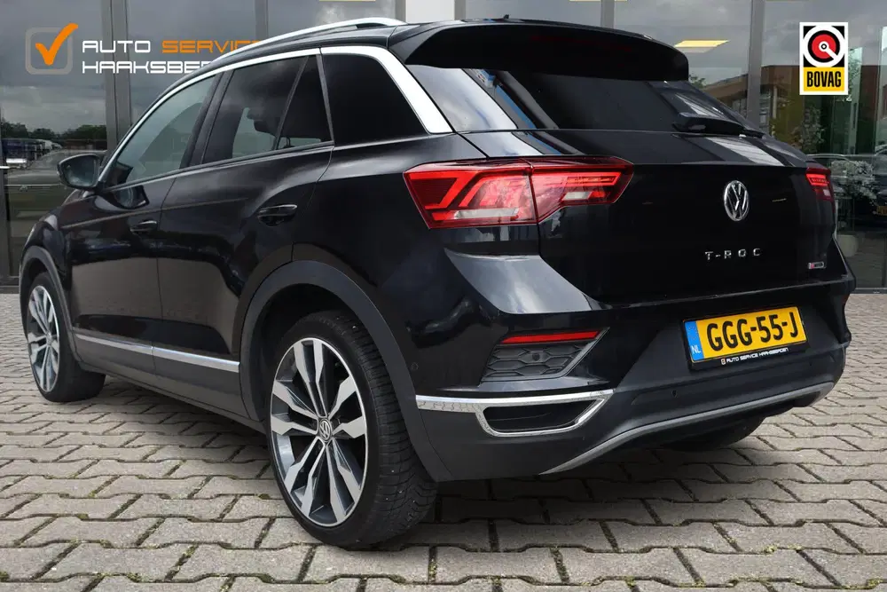 Volkswagen T-Roc 2.0 TSI 4Motion Sport uit 2019, foto 3