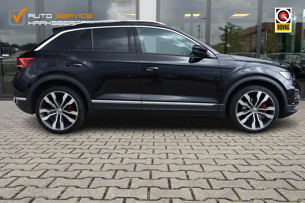 Volkswagen T-Roc 2.0 TSI 4Motion Sport uit 2019, foto 5