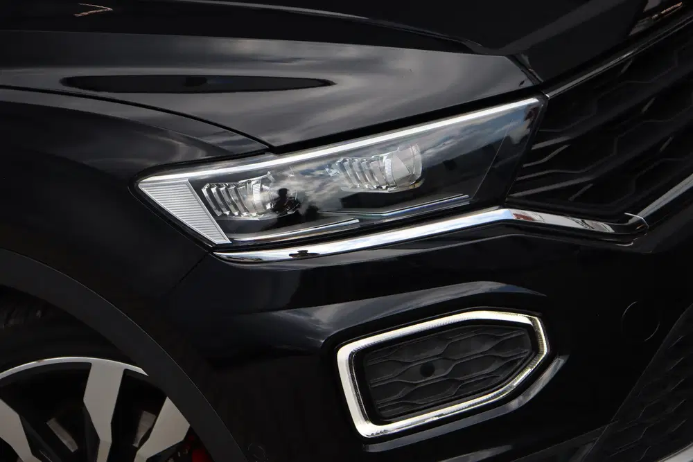 Volkswagen T-Roc 2.0 TSI 4Motion Sport uit 2019, foto 9