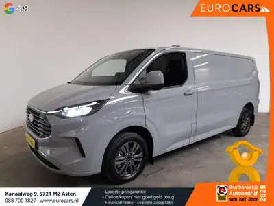 Ford Transit Custom 320 2.0 TDCI L2H1 Limited Automaat Clima uit 2024