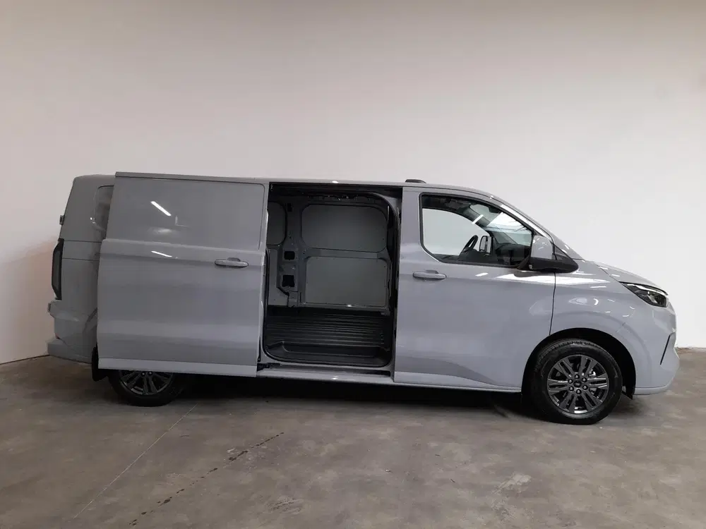 Ford Transit Custom 320 2.0 TDCI L2H1 Limited Automaat Clima uit 2024, foto 11