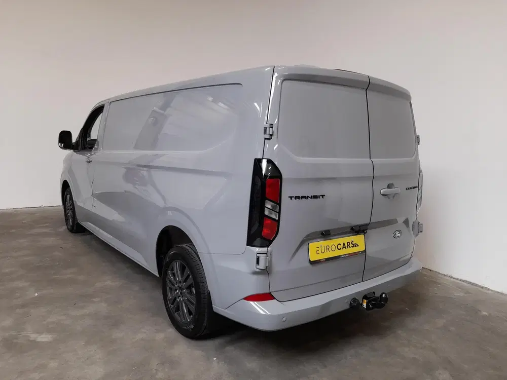 Ford Transit Custom 320 2.0 TDCI L2H1 Limited Automaat Clima uit 2024, foto 2