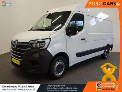Renault Master T33 2.3 dCi 135PK L2H2 BPM VRIJ Airco Crui uit 2024