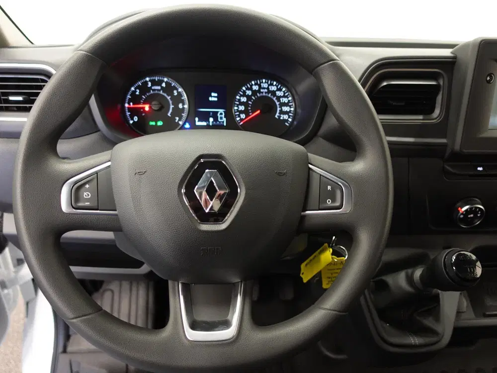 Renault Master T33 2.3 dCi 135PK L2H2 BPM VRIJ Airco Crui uit 2024, foto 12