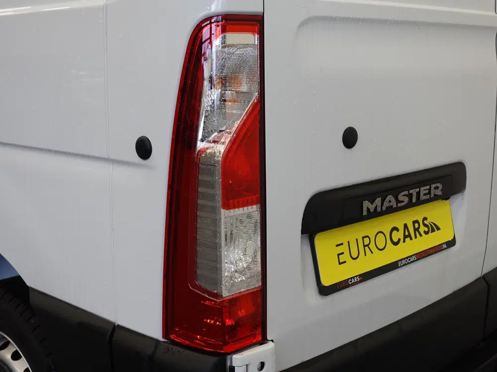Renault Master T33 2.3 dCi 135PK L2H2 BPM VRIJ Airco Crui uit 2024, foto 7
