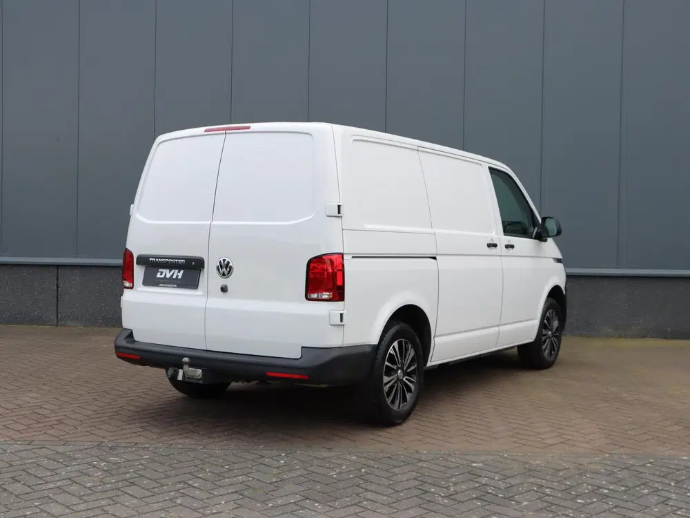 Volkswagen Transporter 2.0 TDI L1H1 28 150pk DSG uit 2022, foto 4