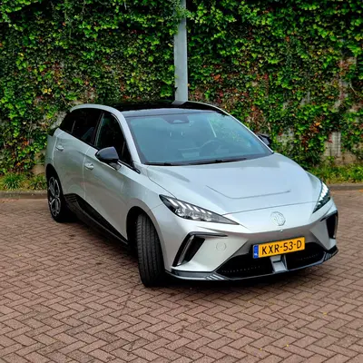 MG MG4 XPower 64 kWh 435PK AWD uit 2023