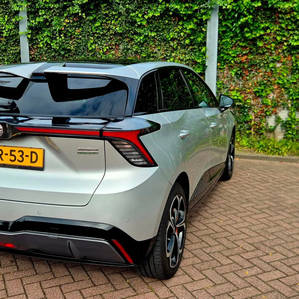 MG MG4 XPower 64 kWh 435PK AWD uit 2023, foto 11