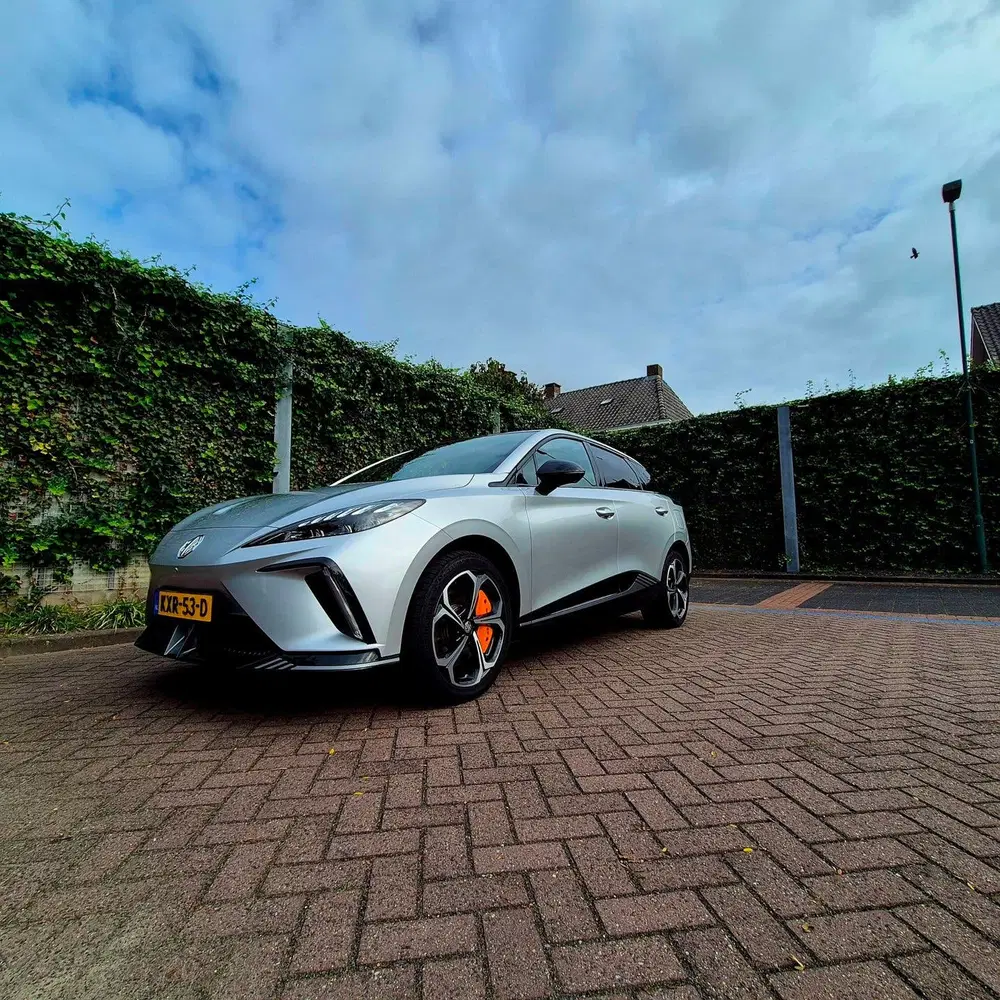 MG MG4 XPower 64 kWh 435PK AWD uit 2023, foto 13