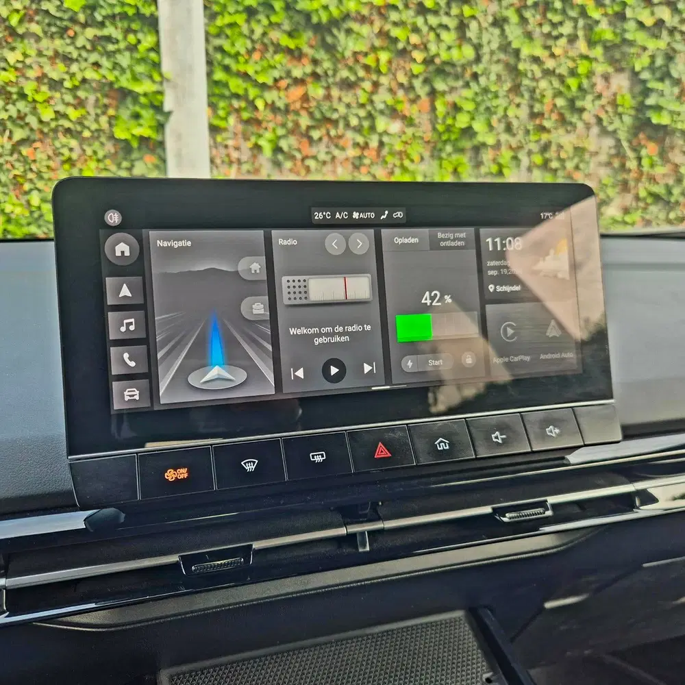 MG MG4 XPower 64 kWh 435PK AWD uit 2023, foto 14