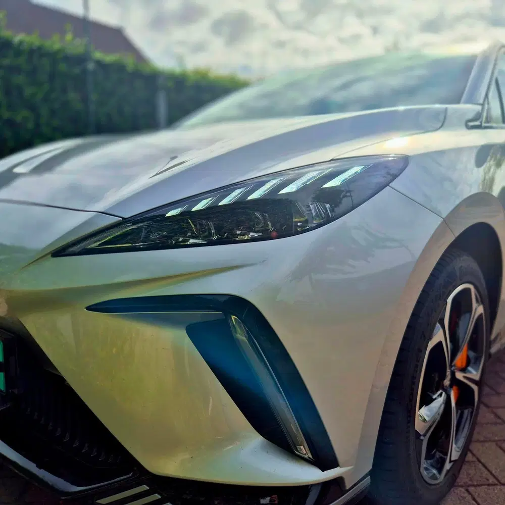 MG MG4 XPower 64 kWh 435PK AWD uit 2023, foto 15