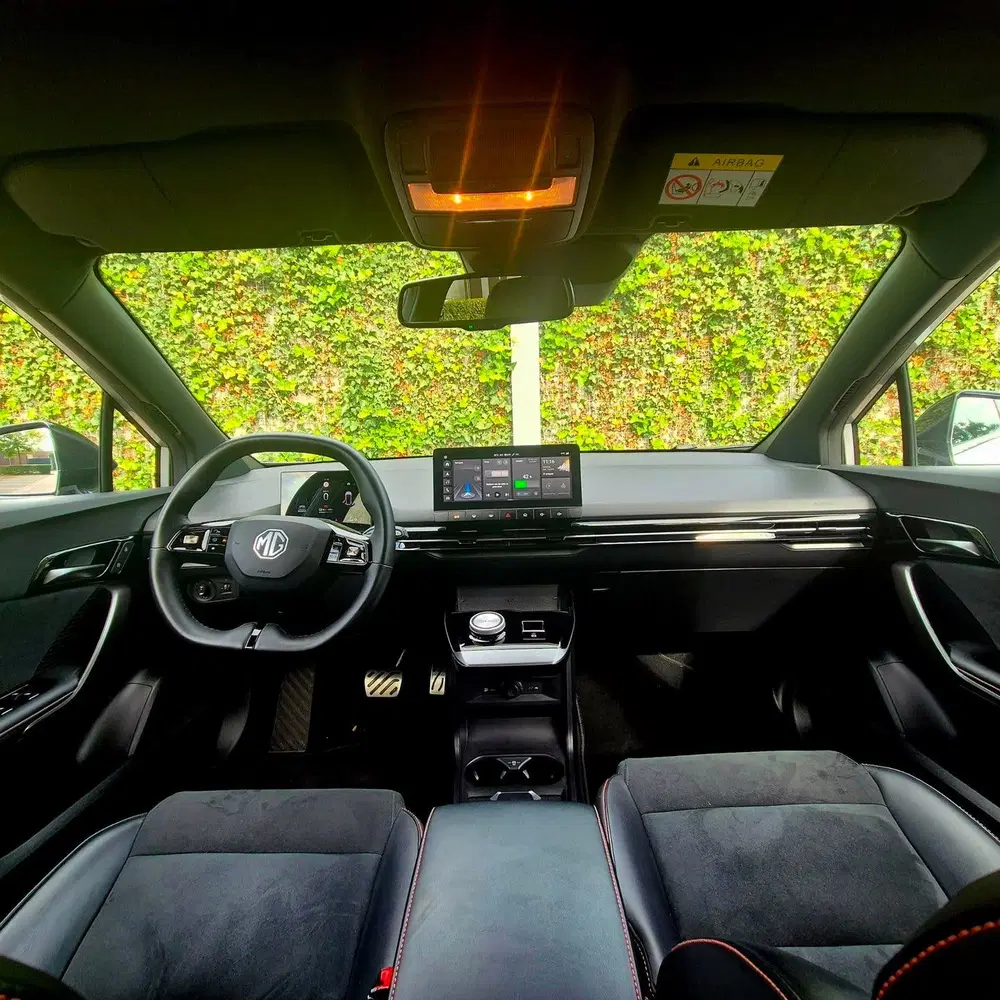 MG MG4 XPower 64 kWh 435PK AWD uit 2023, foto 2