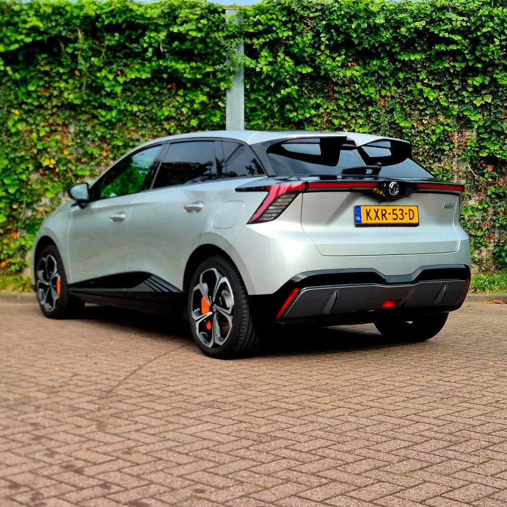MG MG4 XPower 64 kWh 435PK AWD uit 2023, foto 3